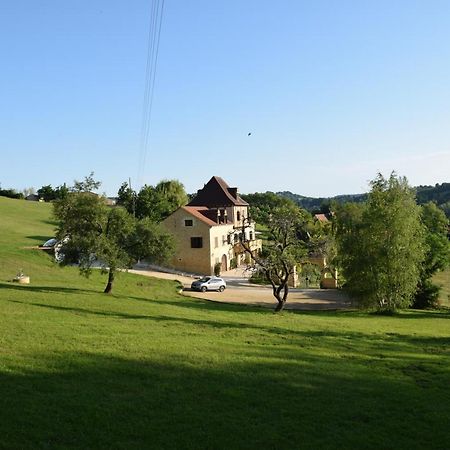 Gîte Le Verger - La Maison Thimadaise Sarlat Exterior foto
