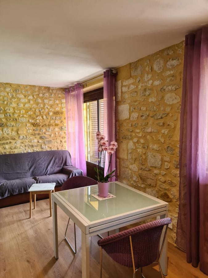 Gîte Le Verger - La Maison Thimadaise Sarlat Exterior foto